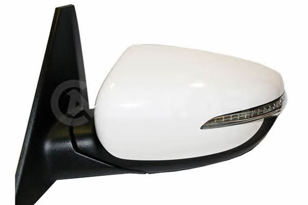 Alkar 6149662 Rearview mirror external left 6149662: Buy near me at 2407.PL in Poland at an Affordable price!