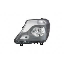 Alkar 2771966 Headlight left 2771966: Buy near me at 2407.PL in Poland at an Affordable price!
