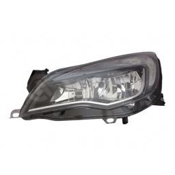 Alkar 2761439 Headlight left 2761439: Buy near me at 2407.PL in Poland at an Affordable price!