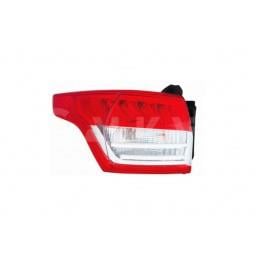 Alkar 2006385 Tail lamp outer right 2006385: Buy near me in Poland at 2407.PL - Good price!