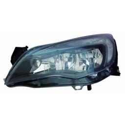 Alkar 2752439 Headlight right 2752439: Buy near me at 2407.PL in Poland at an Affordable price!