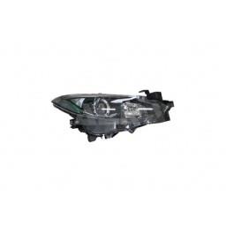 Alkar 2772652 Headlight right 2772652: Buy near me at 2407.PL in Poland at an Affordable price!