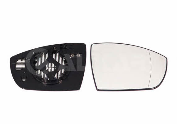 Alkar 6472379 Side mirror insert, right 6472379: Buy near me at 2407.PL in Poland at an Affordable price!