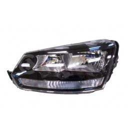 Alkar 2751572 Headlight left 2751572: Buy near me at 2407.PL in Poland at an Affordable price!