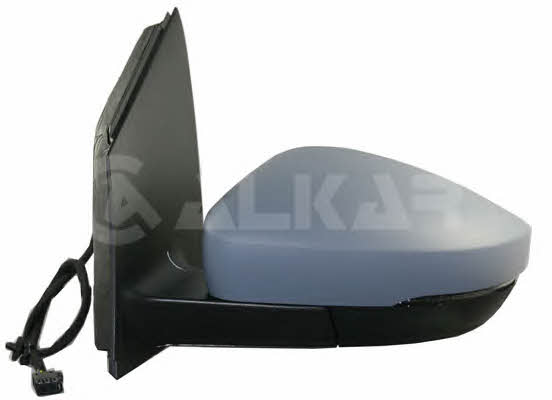 Alkar 6149123 Rearview mirror external left 6149123: Buy near me in Poland at 2407.PL - Good price!