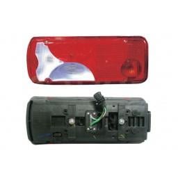 Alkar 9772009 Tail lamp right 9772009: Buy near me in Poland at 2407.PL - Good price!