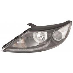 Alkar 2762655 Headlight right 2762655: Buy near me at 2407.PL in Poland at an Affordable price!