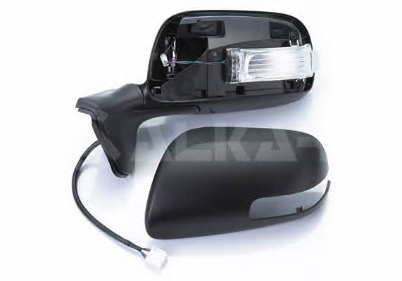 Alkar 6143303 Rearview mirror external left 6143303: Buy near me in Poland at 2407.PL - Good price!