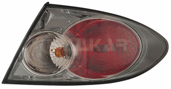 Alkar 2221904 Tail lamp left 2221904: Buy near me in Poland at 2407.PL - Good price!