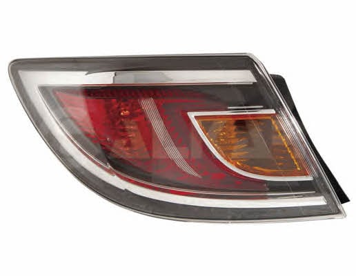 Alkar 2231906 Tail lamp left 2231906: Buy near me at 2407.PL in Poland at an Affordable price!