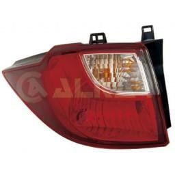 Alkar 2232650 Tail lamp right 2232650: Buy near me in Poland at 2407.PL - Good price!