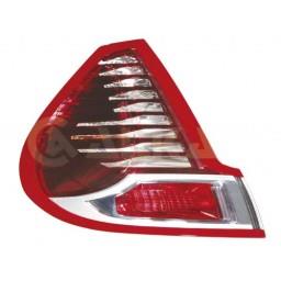 Alkar 2241220 Tail lamp outer left 2241220: Buy near me in Poland at 2407.PL - Good price!
