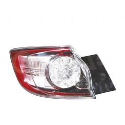 Alkar 2242352 Tail lamp outer right 2242352: Buy near me in Poland at 2407.PL - Good price!
