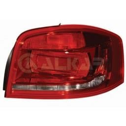 Alkar 2252500 Tail lamp outer right 2252500: Buy near me in Poland at 2407.PL - Good price!