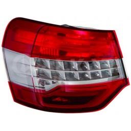 Alkar 2255852 Tail lamp outer left 2255852: Buy near me in Poland at 2407.PL - Good price!