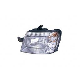 Alkar 2741014 Headlight left 2741014: Buy near me at 2407.PL in Poland at an Affordable price!