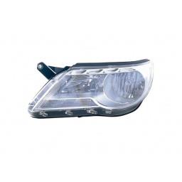 Alkar 2741136 Headlight left 2741136: Buy near me in Poland at 2407.PL - Good price!