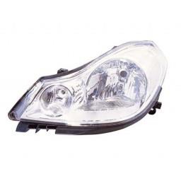 Alkar 2741187 Headlight left 2741187: Buy near me in Poland at 2407.PL - Good price!