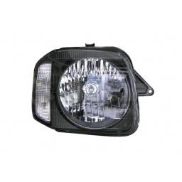 Alkar 2741566 Headlight left 2741566: Buy near me in Poland at 2407.PL - Good price!