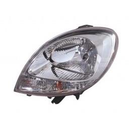 Alkar 2742174 Headlight right 2742174: Buy near me in Poland at 2407.PL - Good price!