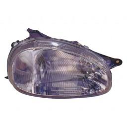 Alkar 2742417 Headlight right 2742417: Buy near me at 2407.PL in Poland at an Affordable price!