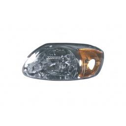 Alkar 2745575 Headlight left 2745575: Buy near me in Poland at 2407.PL - Good price!