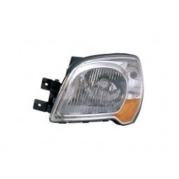 Alkar 2745655 Headlight left 2745655: Buy near me in Poland at 2407.PL - Good price!