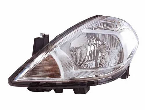 Alkar 2752592 Headlight right 2752592: Buy near me at 2407.PL in Poland at an Affordable price!
