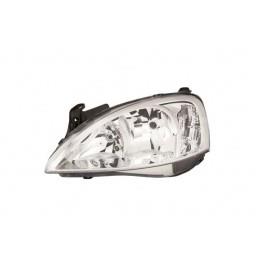 Alkar 2755420 Headlight left 2755420: Buy near me in Poland at 2407.PL - Good price!