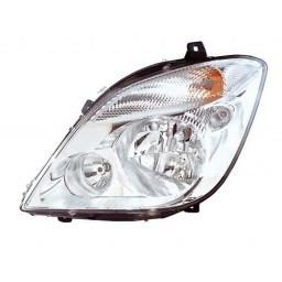 Alkar 2765966 Headlight left 2765966: Buy near me at 2407.PL in Poland at an Affordable price!