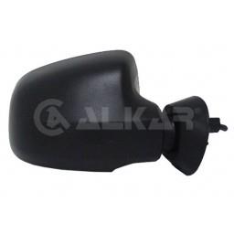 Alkar 6128643 Rearview mirror external right 6128643: Buy near me in Poland at 2407.PL - Good price!