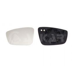 Left side mirror insert Alkar 6431093