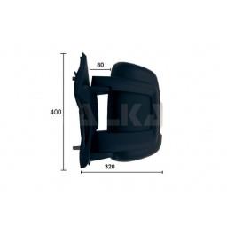 Alkar 9243922 Rearview mirror external left 9243922: Buy near me in Poland at 2407.PL - Good price!