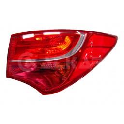 Alkar 2206579 Tail lamp outer right 2206579: Buy near me in Poland at 2407.PL - Good price!
