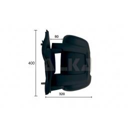 Alkar 9282922 Rearview mirror external right 9282922: Buy near me in Poland at 2407.PL - Good price!
