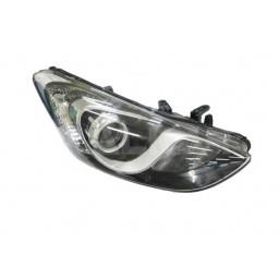 Alkar 2755580 Headlight left 2755580: Buy near me in Poland at 2407.PL - Good price!