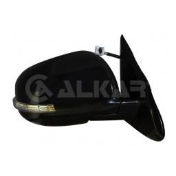 Alkar 9044859 Rearview mirror external right 9044859: Buy near me in Poland at 2407.PL - Good price!