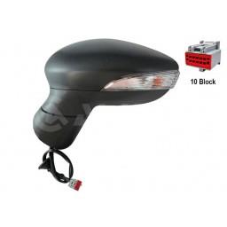 Alkar 6125362 Rearview mirror external left 6125362: Buy near me in Poland at 2407.PL - Good price!