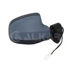 Alkar 6125643 Rearview mirror external right 6125643: Buy near me at 2407.PL in Poland at an Affordable price!
