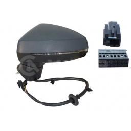 Alkar 6139782 Rearview mirror external left 6139782: Buy near me in Poland at 2407.PL - Good price!