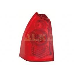 Alkar 2231307 Tail lamp left 2231307: Buy near me at 2407.PL in Poland at an Affordable price!