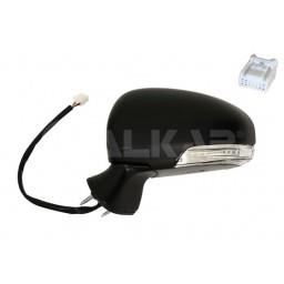 Alkar 6143257 Rearview mirror external left 6143257: Buy near me in Poland at 2407.PL - Good price!