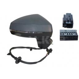 Alkar 6170782 Rearview mirror external right 6170782: Buy near me in Poland at 2407.PL - Good price!