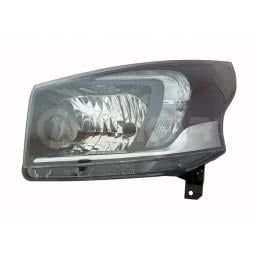 Alkar 2762754 Headlight right 2762754: Buy near me at 2407.PL in Poland at an Affordable price!