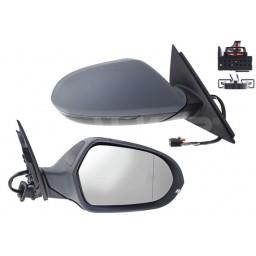 Alkar 6154786 Rearview mirror external right 6154786: Buy near me at 2407.PL in Poland at an Affordable price!