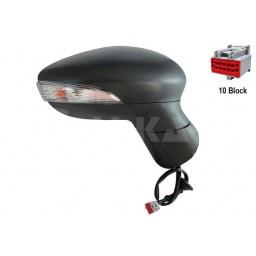 Alkar 6126362 Rearview mirror external right 6126362: Buy near me in Poland at 2407.PL - Good price!