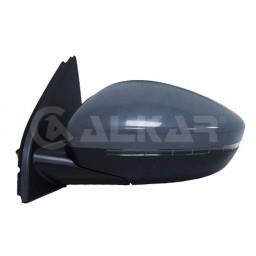 Alkar 6151298 Rearview mirror external left 6151298: Buy near me in Poland at 2407.PL - Good price!
