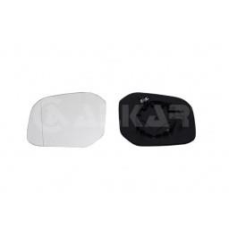 Alkar 6471877 Left side mirror insert 6471877: Buy near me at 2407.PL in Poland at an Affordable price!