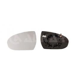 Alkar 6431879 Left side mirror insert 6431879: Buy near me at 2407.PL in Poland at an Affordable price!