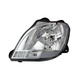 Alkar 9802189 Headlight right 9802189: Buy near me at 2407.PL in Poland at an Affordable price!